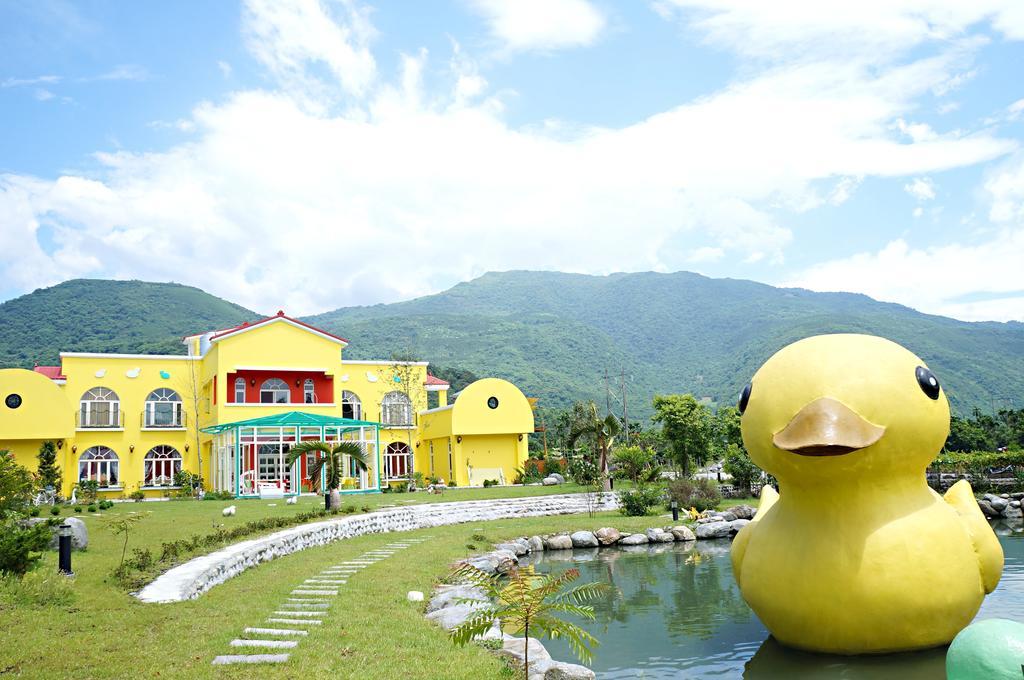 依比鴨鴨水岸會館 Ducking House Bed & Breakfast Руисуи Екстериор снимка
