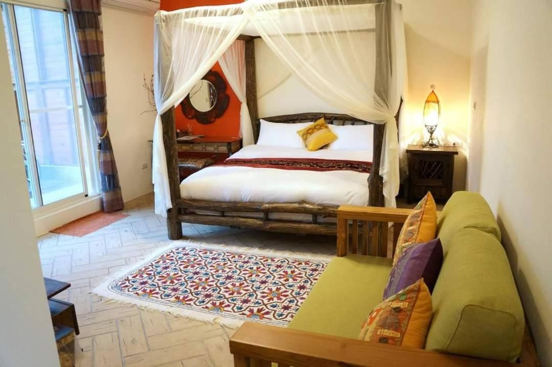 依比鴨鴨水岸會館 Ducking House Bed & Breakfast Руисуи Екстериор снимка
