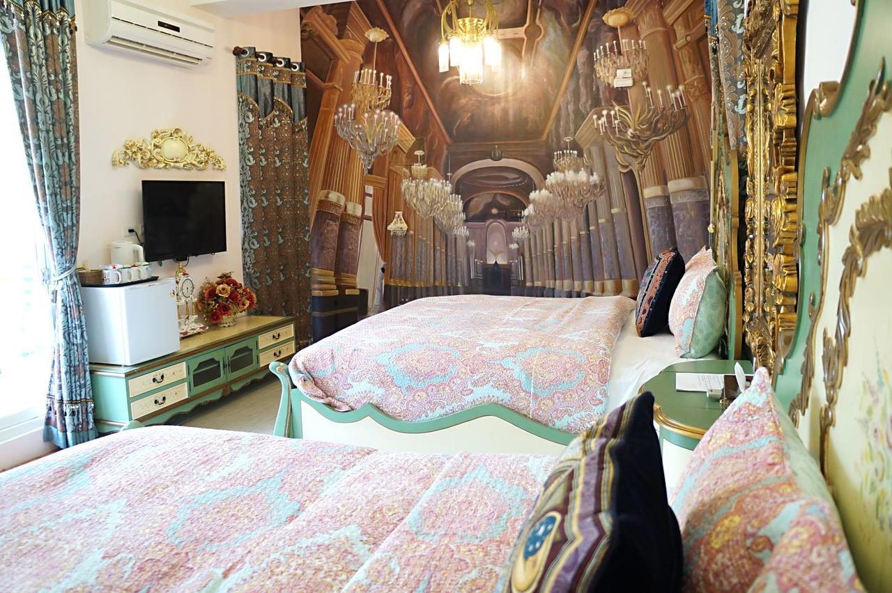 依比鴨鴨水岸會館 Ducking House Bed & Breakfast Руисуи Екстериор снимка
