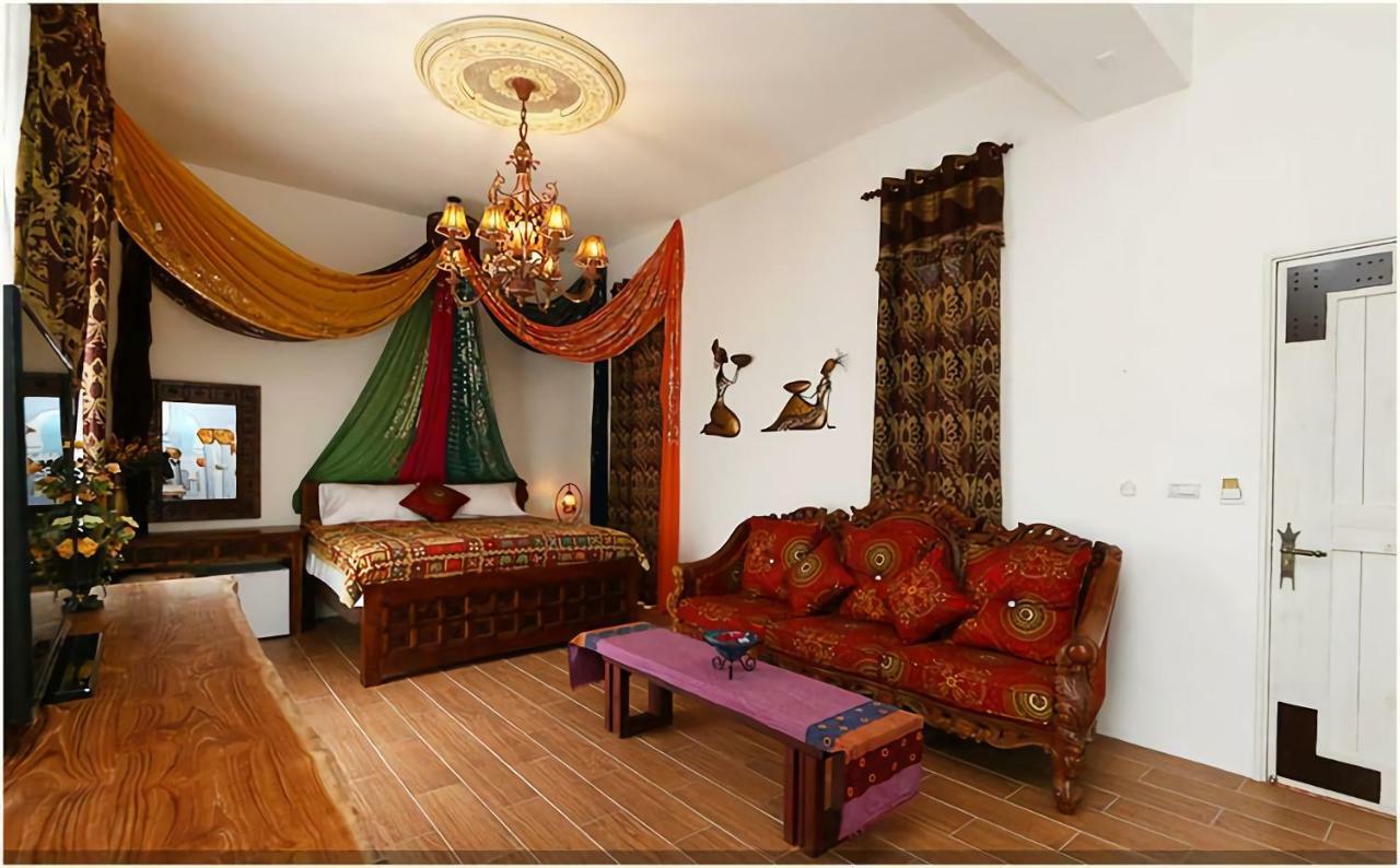依比鴨鴨水岸會館 Ducking House Bed & Breakfast Руисуи Екстериор снимка
