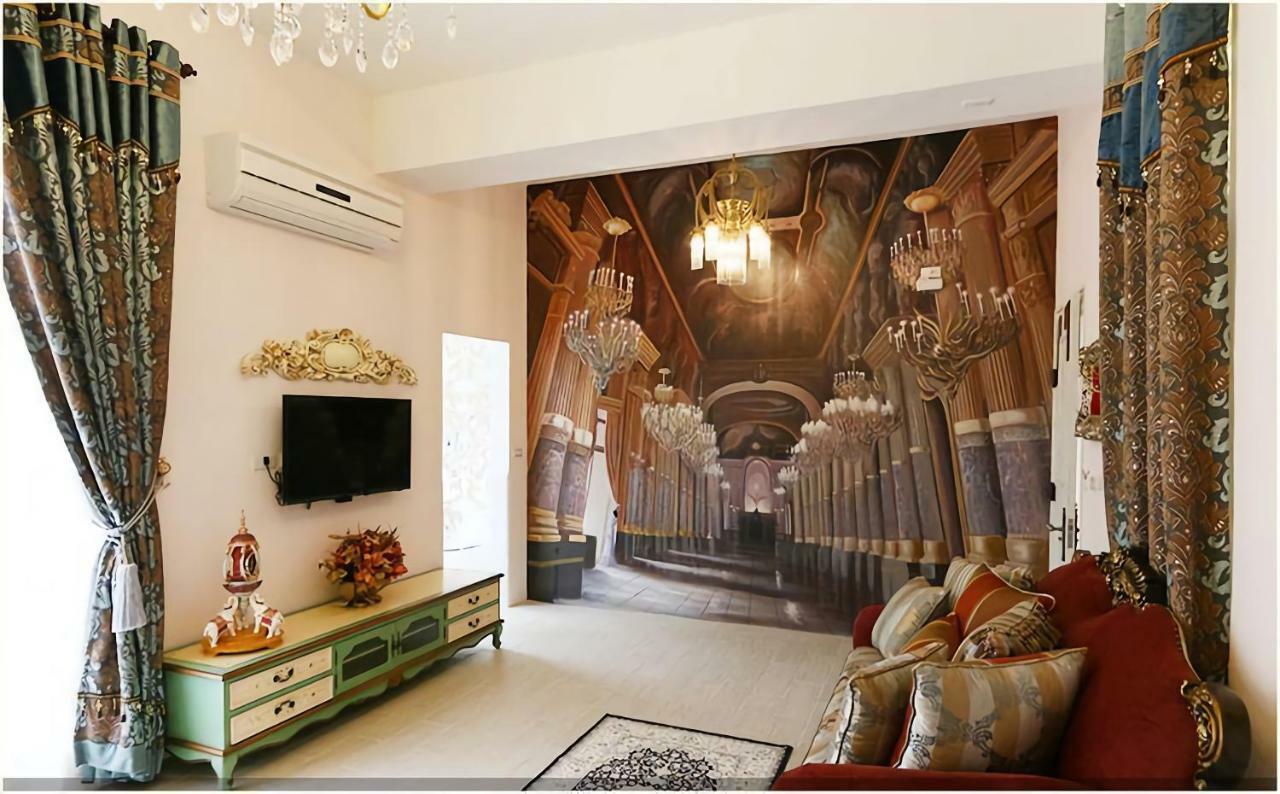 依比鴨鴨水岸會館 Ducking House Bed & Breakfast Руисуи Екстериор снимка