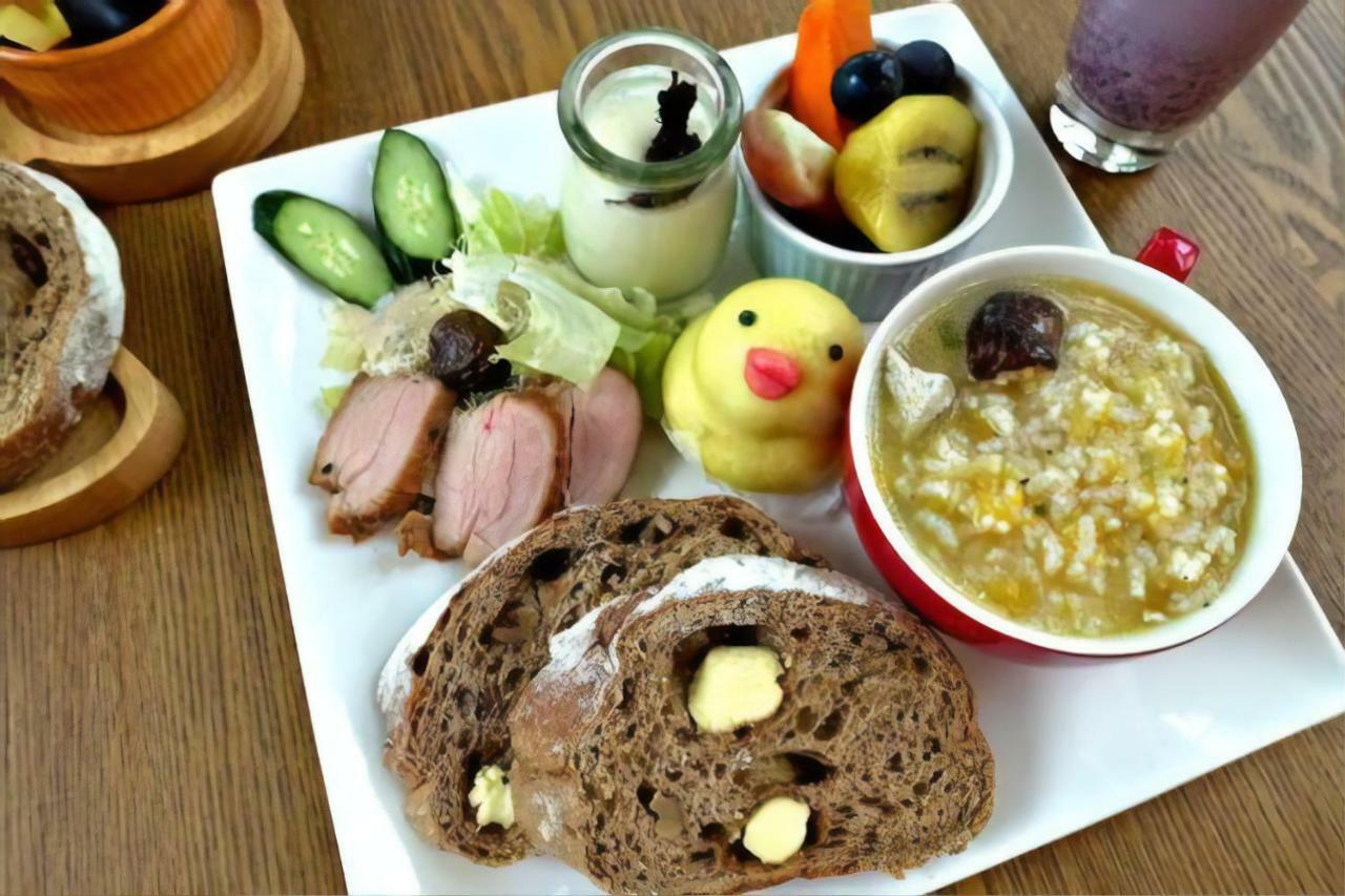 依比鴨鴨水岸會館 Ducking House Bed & Breakfast Руисуи Екстериор снимка