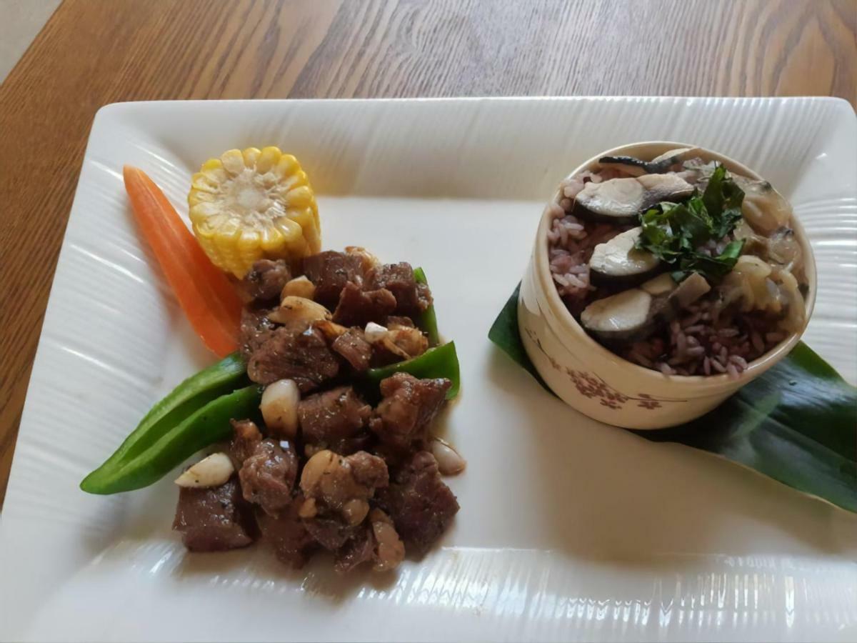 依比鴨鴨水岸會館 Ducking House Bed & Breakfast Руисуи Екстериор снимка
